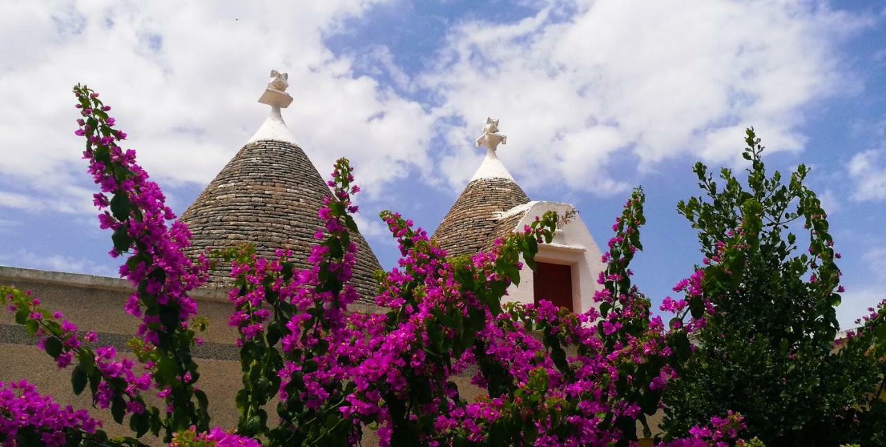 La Grande Bellezza Trulli Villa Martina Franca Exterior foto